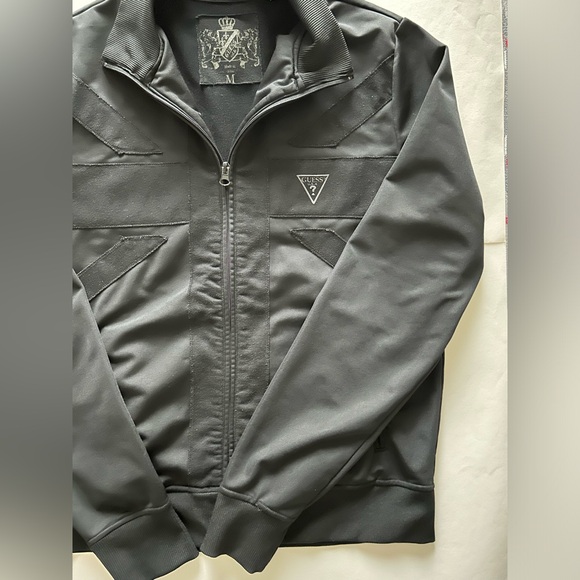 Guess Zip-Up Sweater - Picture 4 of 6